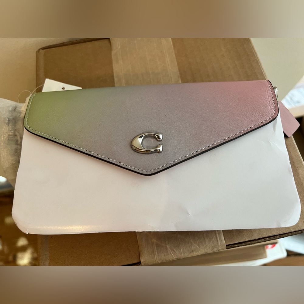 Coach Wyn Ombré Crossbody